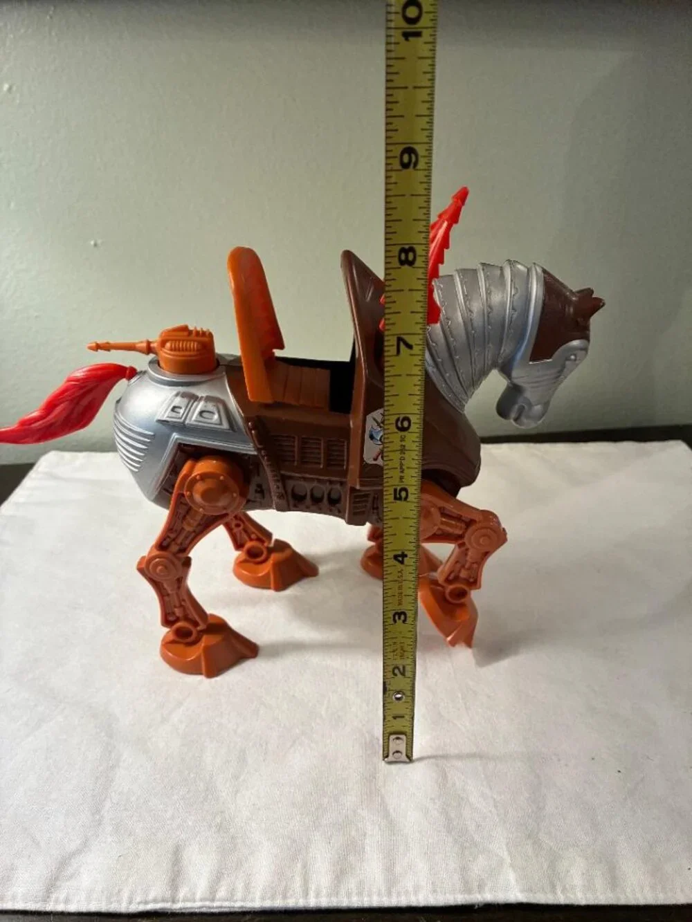 Stridor Horse He-Man He Man & Masters of the Universe Vintage 1983 Mattel